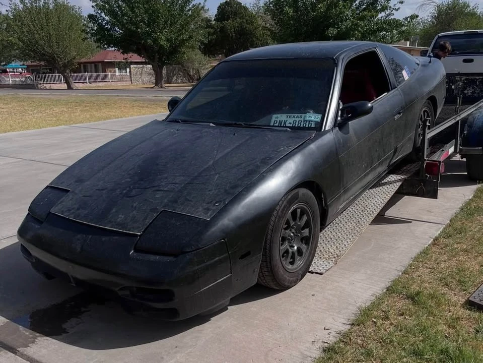 1992 Nissan S13 Silvia - Image 2 of 7