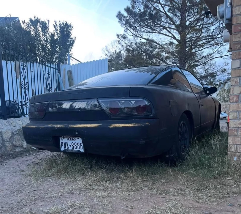 1992 Nissan S13 Silvia - Image 4 of 7