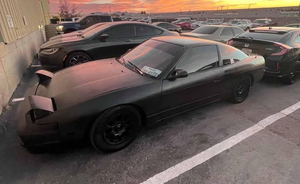 1992 Nissan S13 Silvia - Image 3 of 7