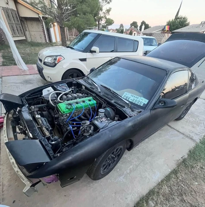 1992 Nissan S13 Silvia - Image 5 of 7