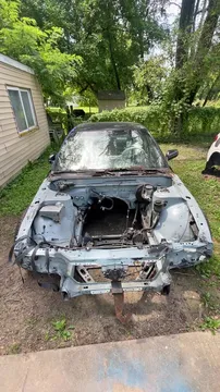1992 Nissan 240SX Fastback 2D