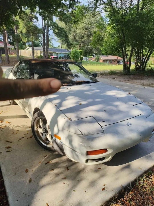 1992 Nissan S13 Silvia - Image 2 of 4