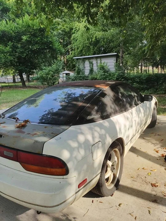 1992 Nissan S13 Silvia - Image 4 of 4