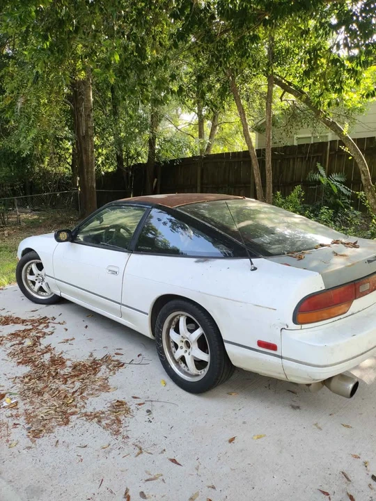 1992 Nissan S13 Silvia - Image 3 of 4