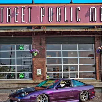 1992 Nissan 240SX Fastback