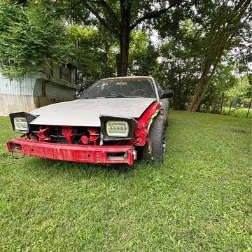 1992 Nissan 240SX Fastback