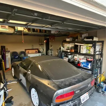 1992 Nissan 240 SX Fastback 2D