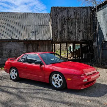 1992 Nissan 240SX S13 Coupe