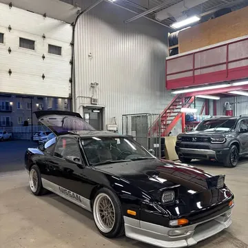 1992 Nissan 240SX
