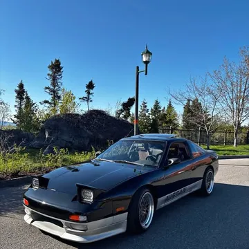 1992 Nissan 240SX