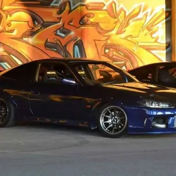 1992 Nissan 240SX