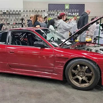1992 Nissan 240SX