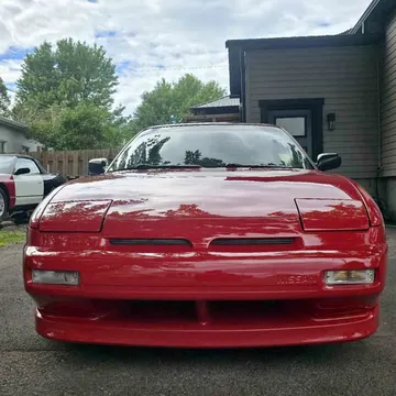 1992 Nissan 240SX
