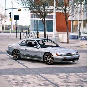 1992 Nissan 240SX