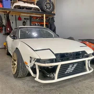 1992 Nissan 240SX