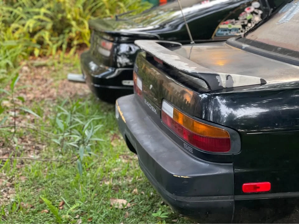 1992 Nissan S13 Silvia - Image 7 of 13