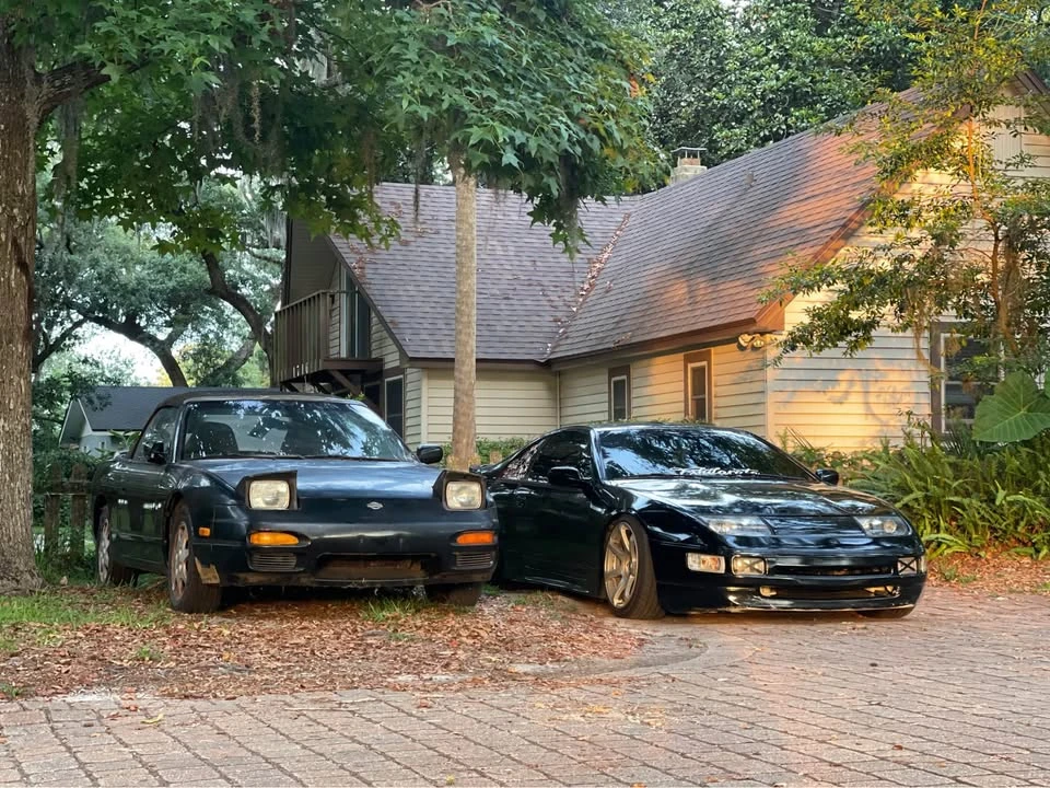 1992 Nissan S13 Silvia - Image 8 of 13