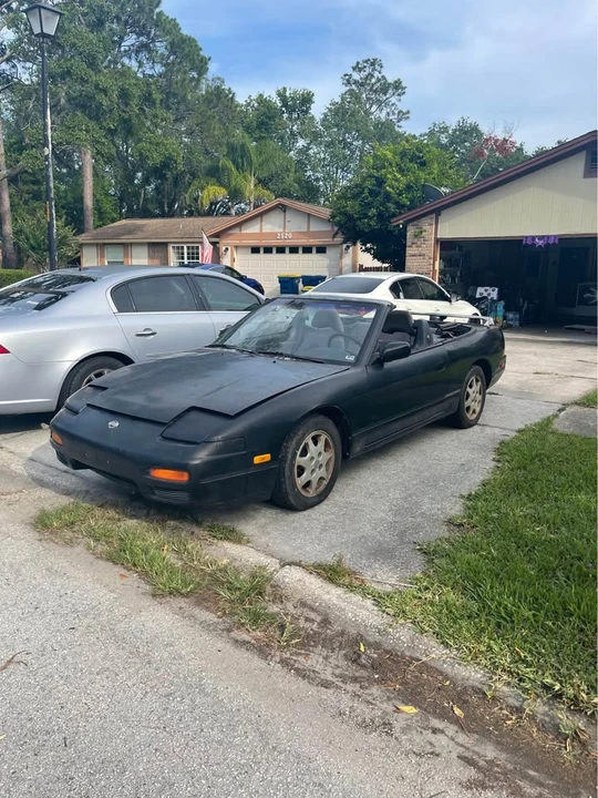 1992 Nissan S13 Silvia - Image 12 of 13
