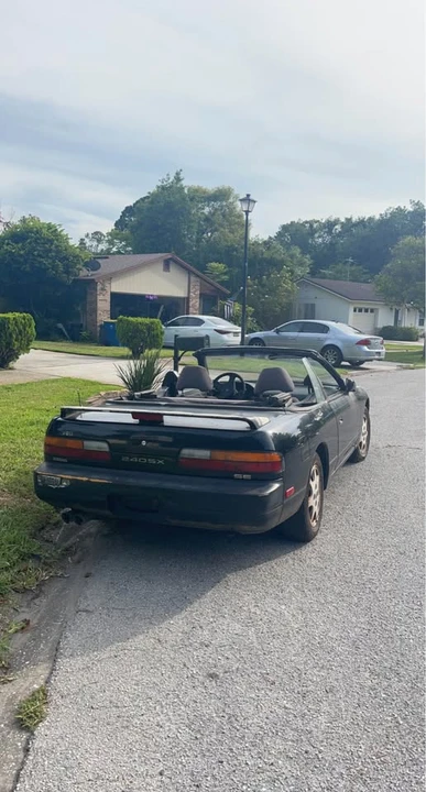 1992 Nissan S13 Silvia - Image 13 of 13