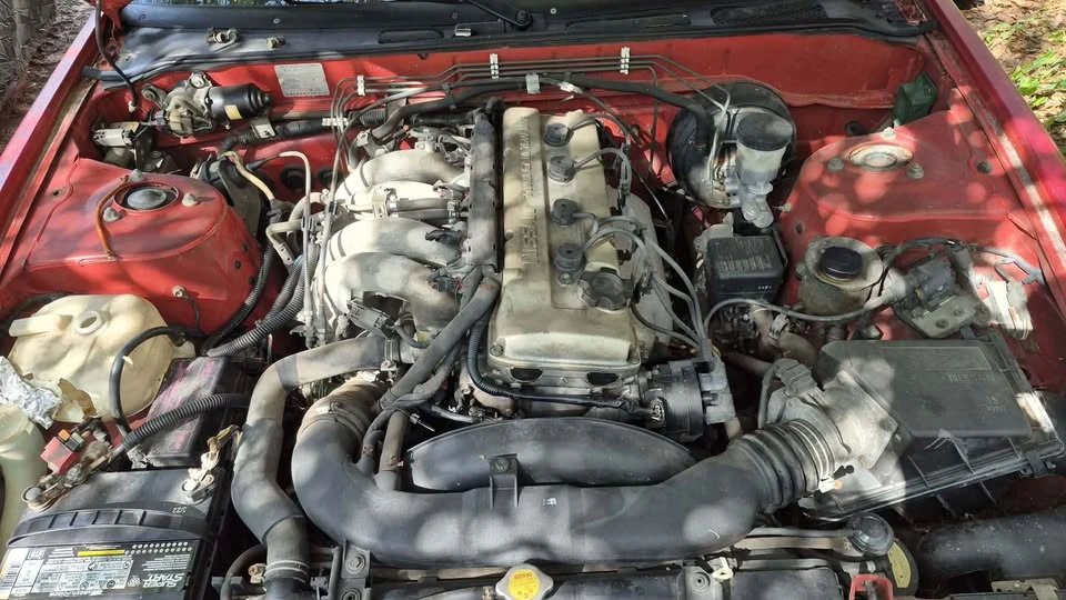 1992 Nissan S13 Silvia - Image 12 of 12