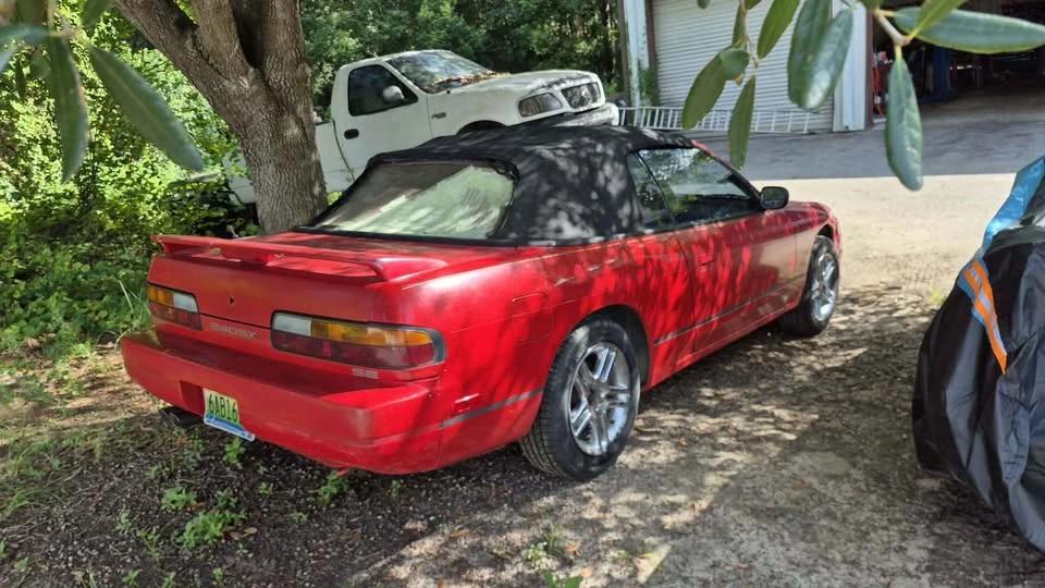 1992 Nissan S13 Silvia - Image 4 of 12