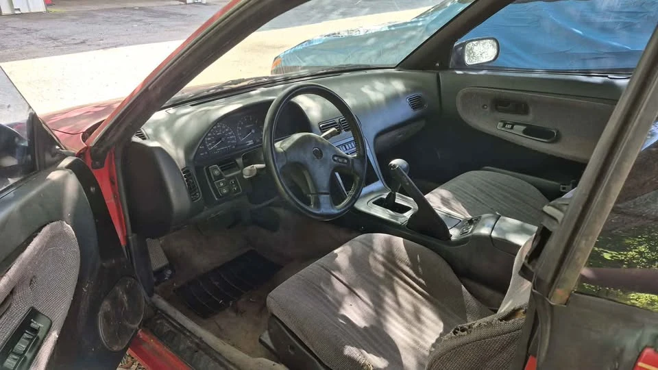1992 Nissan S13 Silvia - Image 5 of 12