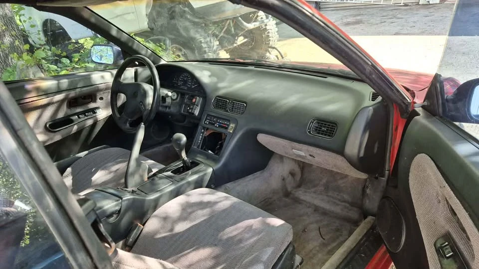1992 Nissan S13 Silvia - Image 10 of 12