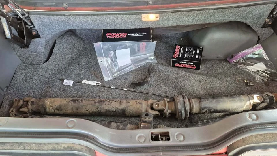 1992 Nissan S13 Silvia - Image 7 of 12