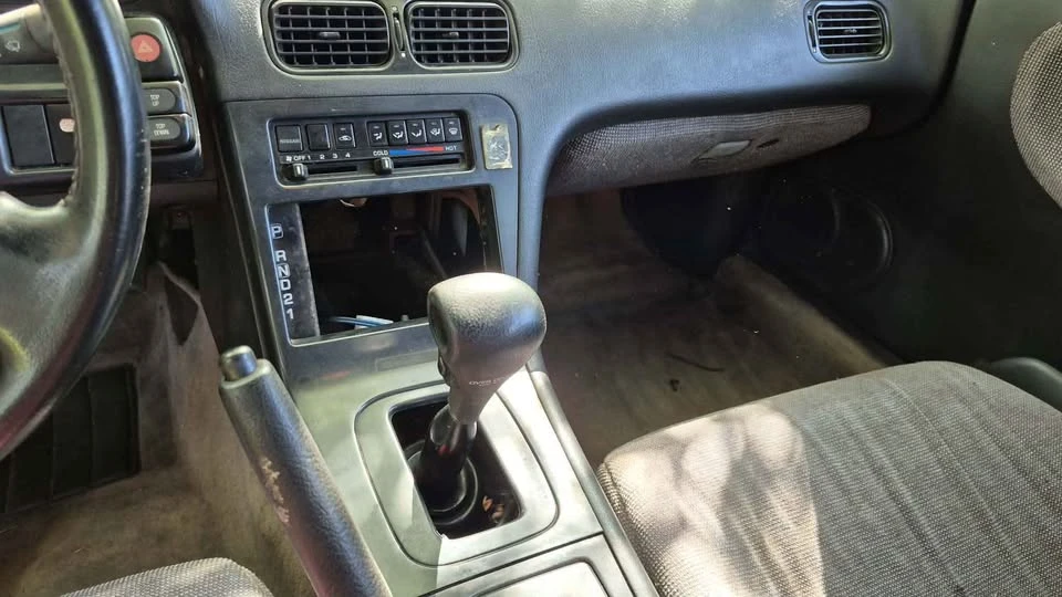1992 Nissan S13 Silvia - Image 9 of 12