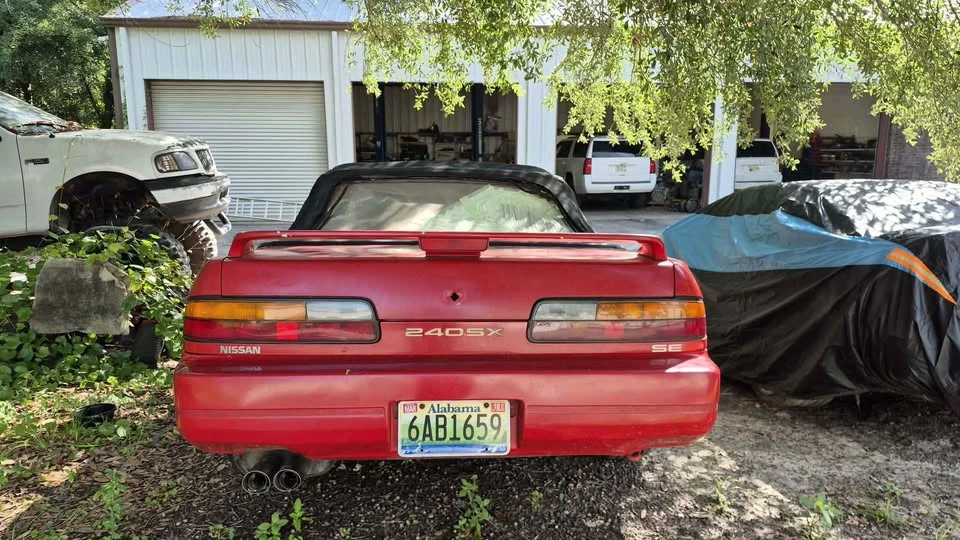 1992 Nissan S13 Silvia - Image 2 of 12
