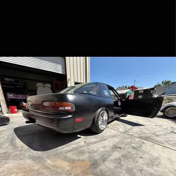 1992 Nissan 240SX SE Convertible