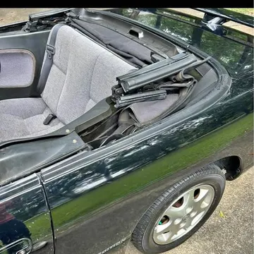 1992 Nissan 240SX SE Convertible