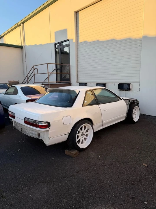 1992 Nissan S13 Silvia - Image 3 of 3