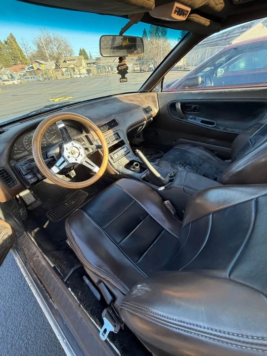 1992 Nissan S13 Silvia - Image 2 of 3