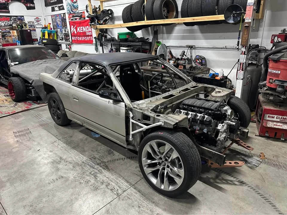 1992 Nissan S13 Silvia - Image 2 of 20