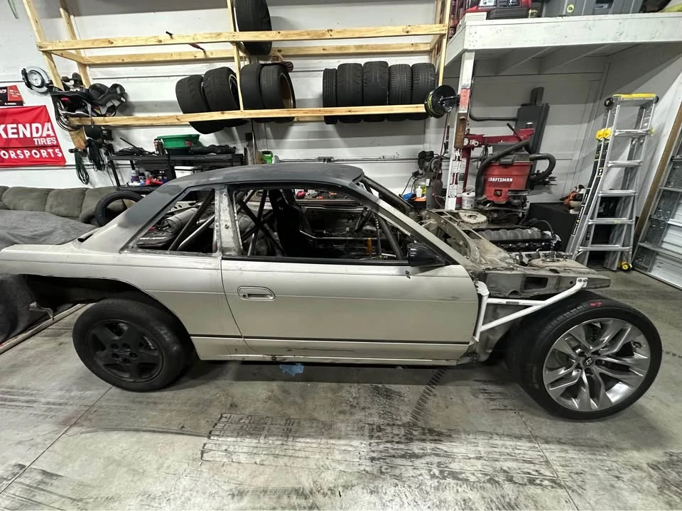 1992 Nissan S13 Silvia - Image 10 of 20