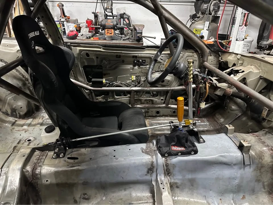 1992 Nissan S13 Silvia - Image 9 of 20