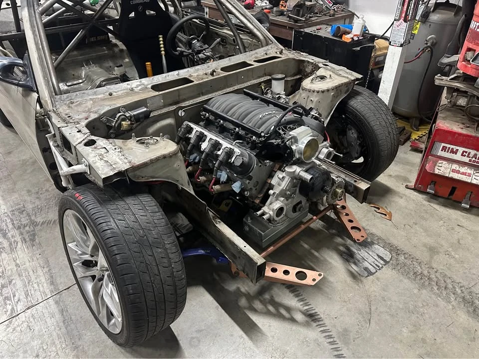1992 Nissan S13 Silvia - Image 5 of 20