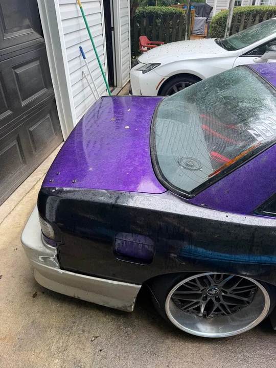 1992 Nissan S13 Silvia - Image 7 of 20