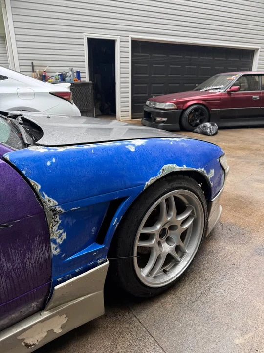 1992 Nissan S13 Silvia - Image 6 of 20