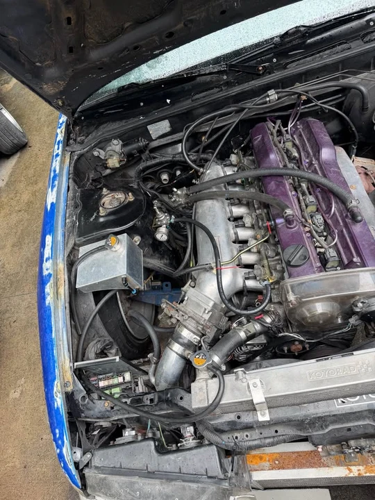 1992 Nissan S13 Silvia - Image 4 of 20