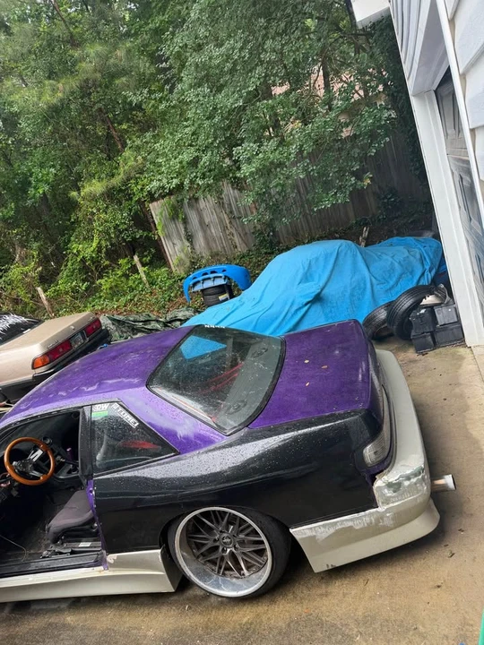 1992 Nissan S13 Silvia - Image 10 of 20