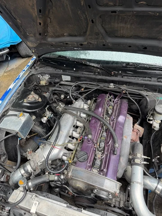 1992 Nissan S13 Silvia - Image 3 of 20