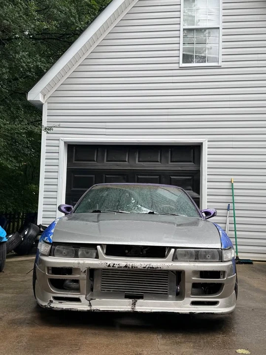 1992 Nissan S13 Silvia - Image 2 of 20