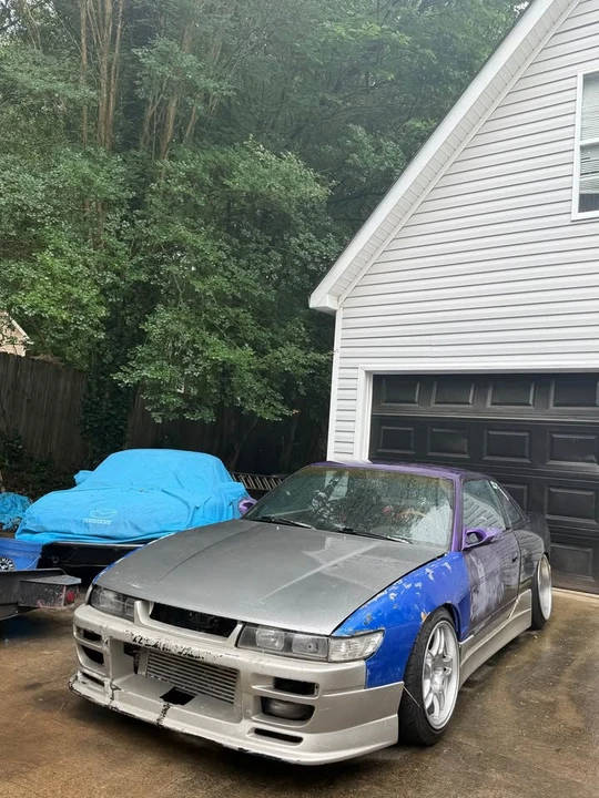 1992 Nissan S13 Silvia - Image 11 of 20