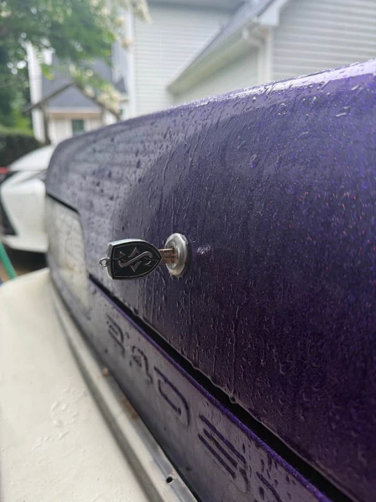 1992 Nissan S13 Silvia - Image 17 of 20
