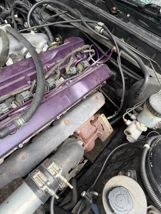 1992 Nissan S13 Silvia - Image 5 of 20