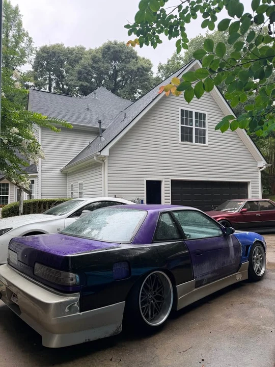 1992 Nissan S13 Silvia - Image 18 of 20