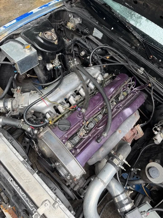 1992 Nissan S13 Silvia - Image 20 of 20
