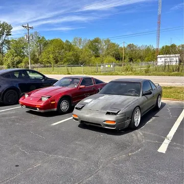1992 Nissan 240SX SE Coupe